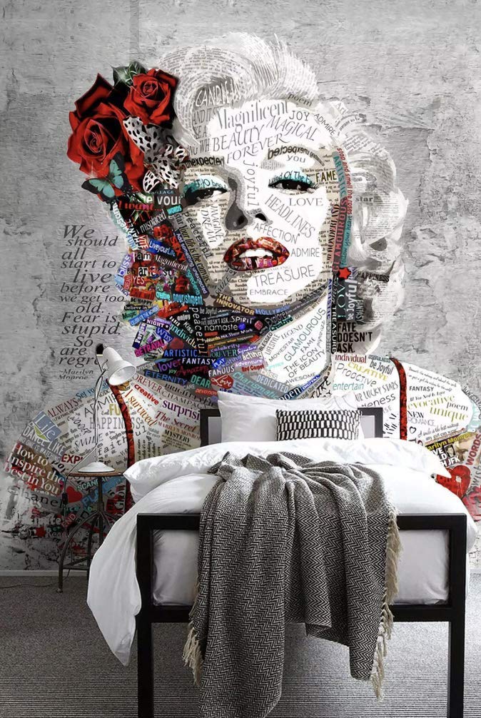 Detail Marilyn Monroe Wallpaper Nomer 31