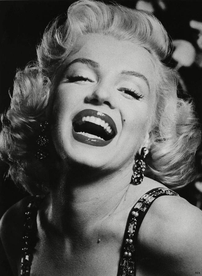 Detail Marilyn Monroe Wallpaper Nomer 6