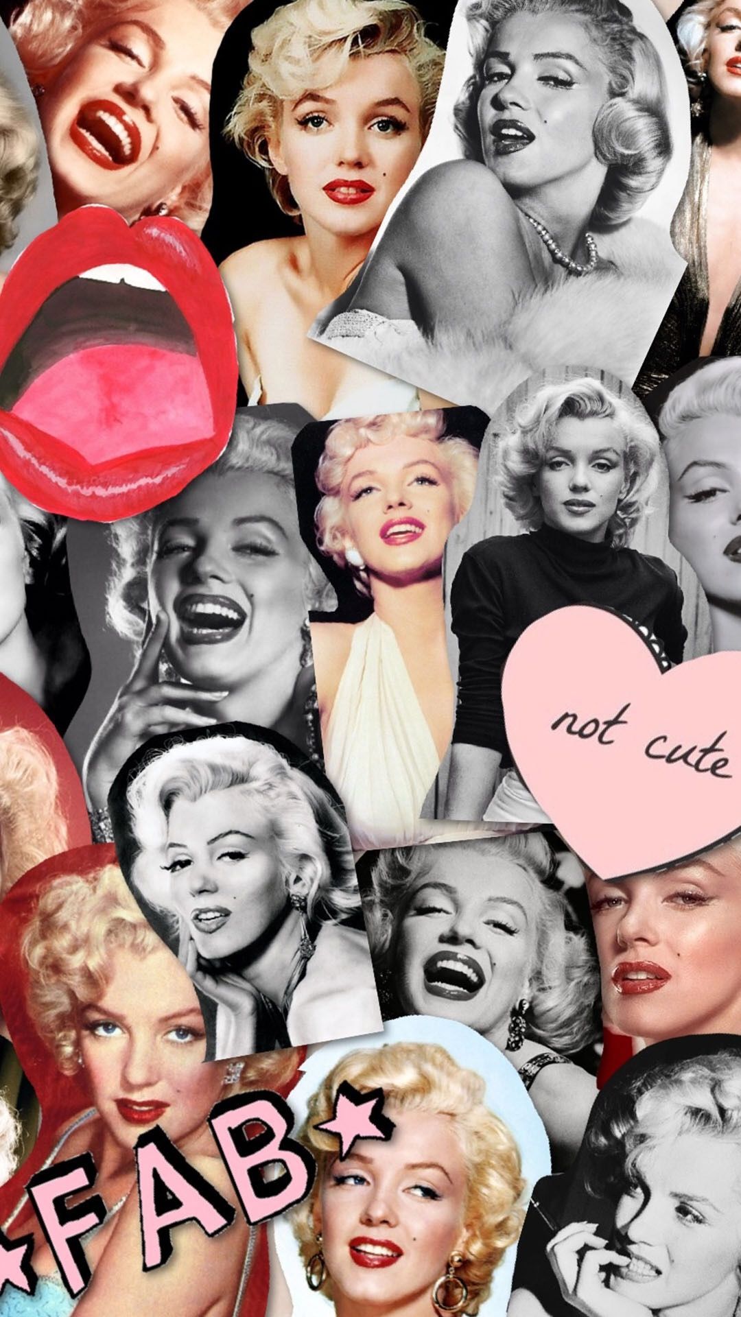 Detail Marilyn Monroe Wallpaper Tumblr Nomer 20