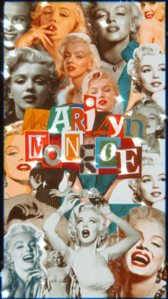 Detail Marilyn Monroe Wallpaper Tumblr Nomer 3