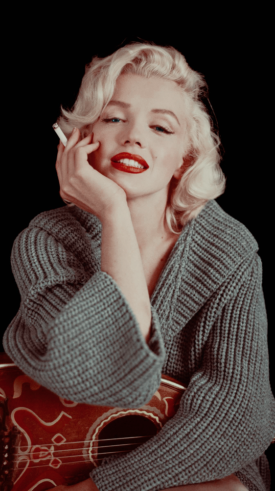 Detail Marilyn Monroe Wallpaper Tumblr Nomer 25