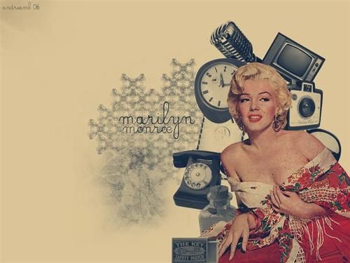 Detail Marilyn Monroe Wallpaper Tumblr Nomer 29
