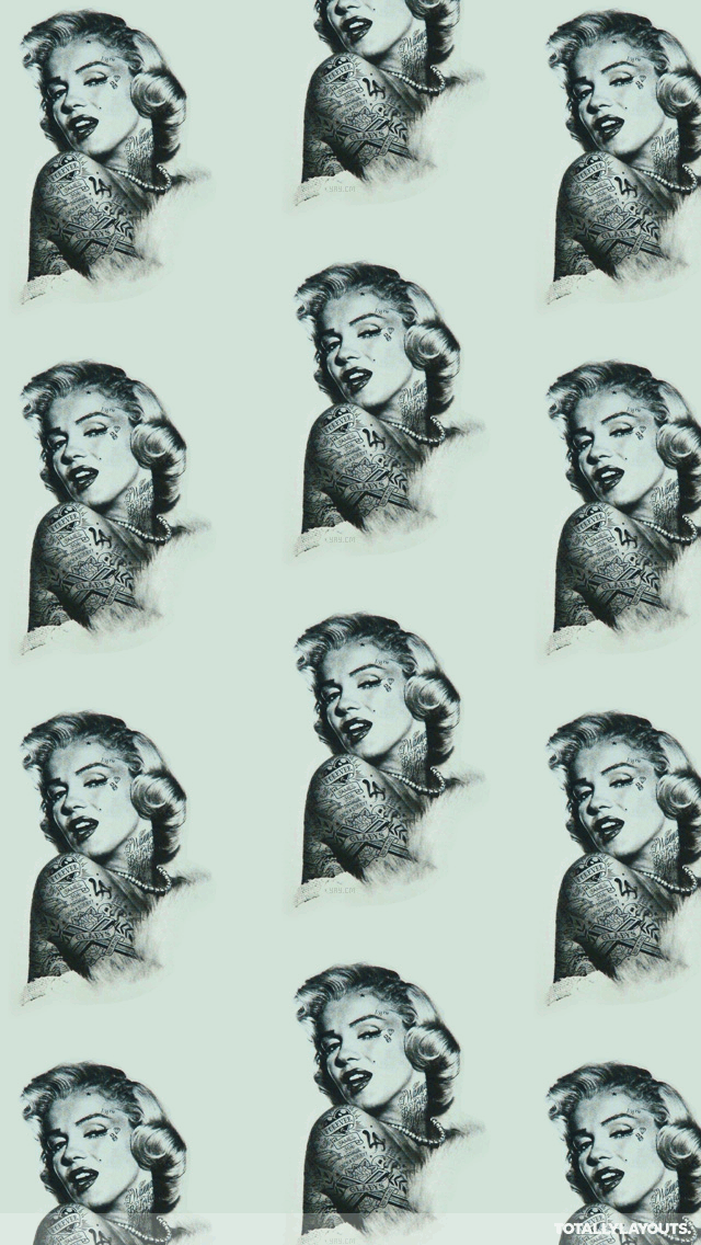 Detail Marilyn Monroe Wallpaper Tumblr Nomer 39