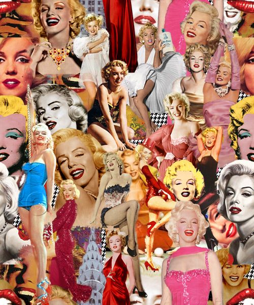 Detail Marilyn Monroe Wallpaper Tumblr Nomer 6