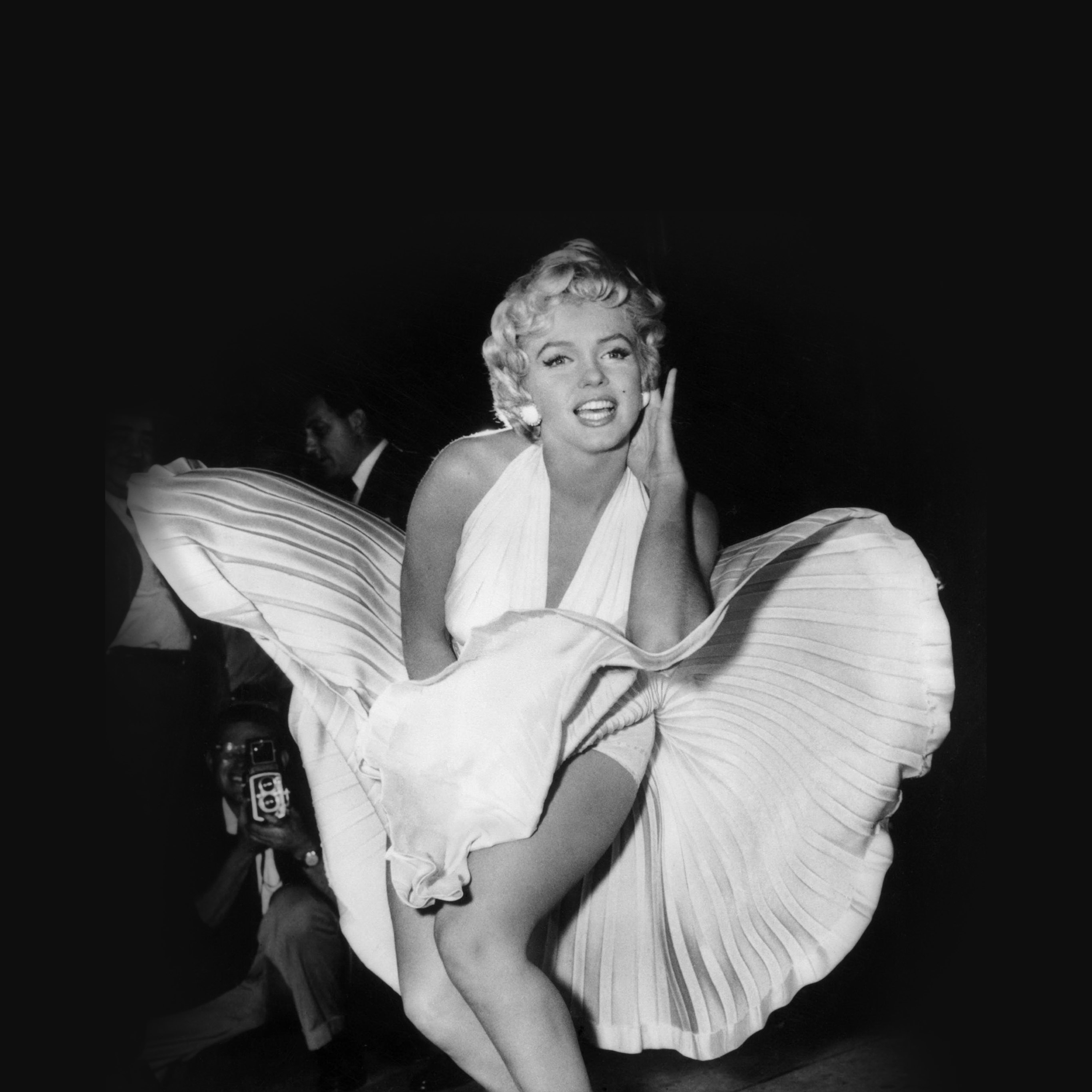 Detail Marilyn Monroe Wallpapers For Android Nomer 13