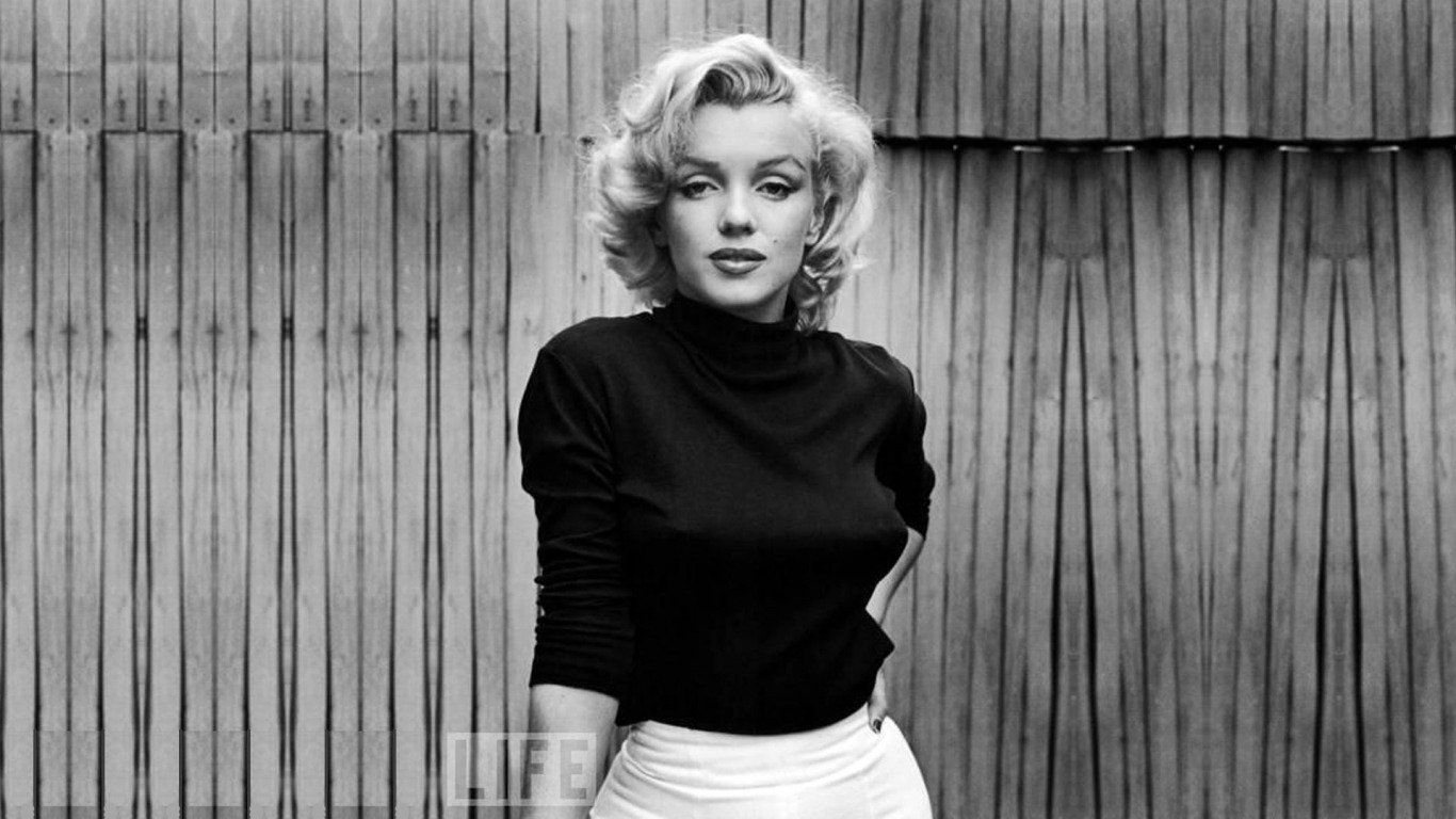 Detail Marilyn Monroe Wallpapers For Android Nomer 17