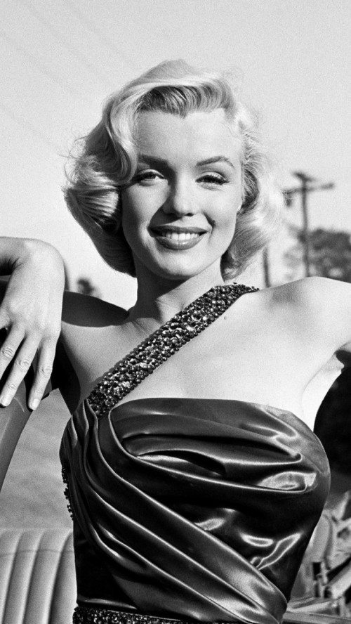 Detail Marilyn Monroe Wallpapers For Android Nomer 18