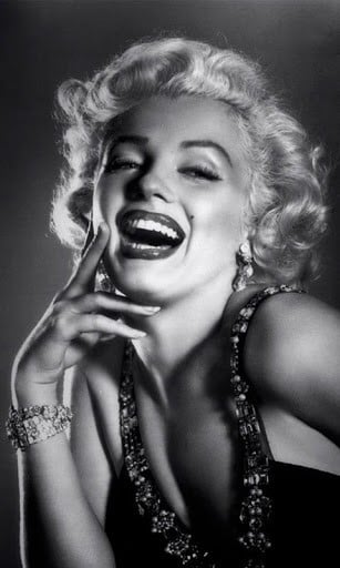 Detail Marilyn Monroe Wallpapers For Android Nomer 5