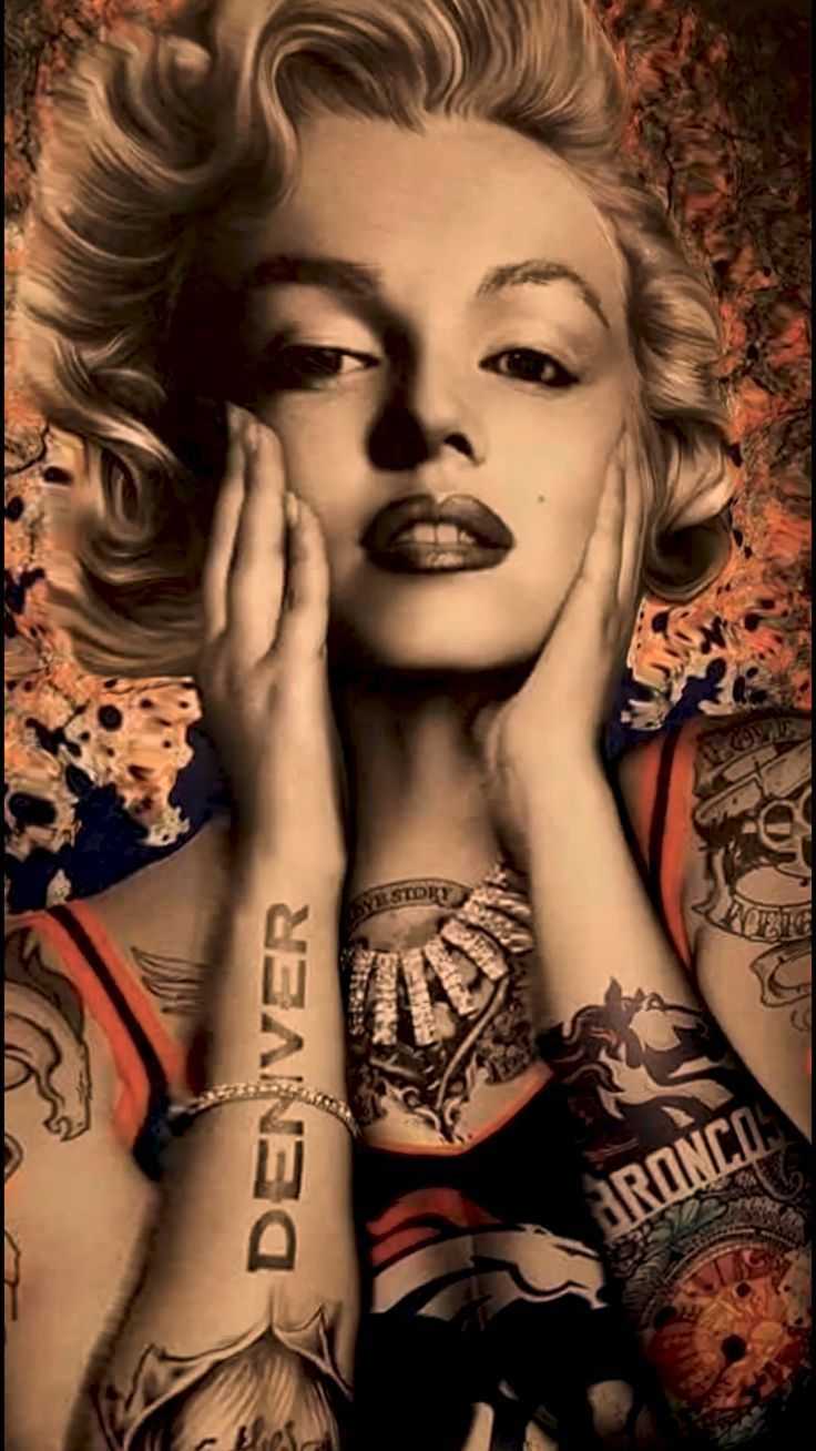 Detail Marilyn Monroe Wallpapers For Android Nomer 45