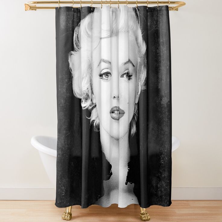Detail Marilyn Monroe Window Curtains Nomer 37