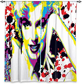 Detail Marilyn Monroe Window Curtains Nomer 41