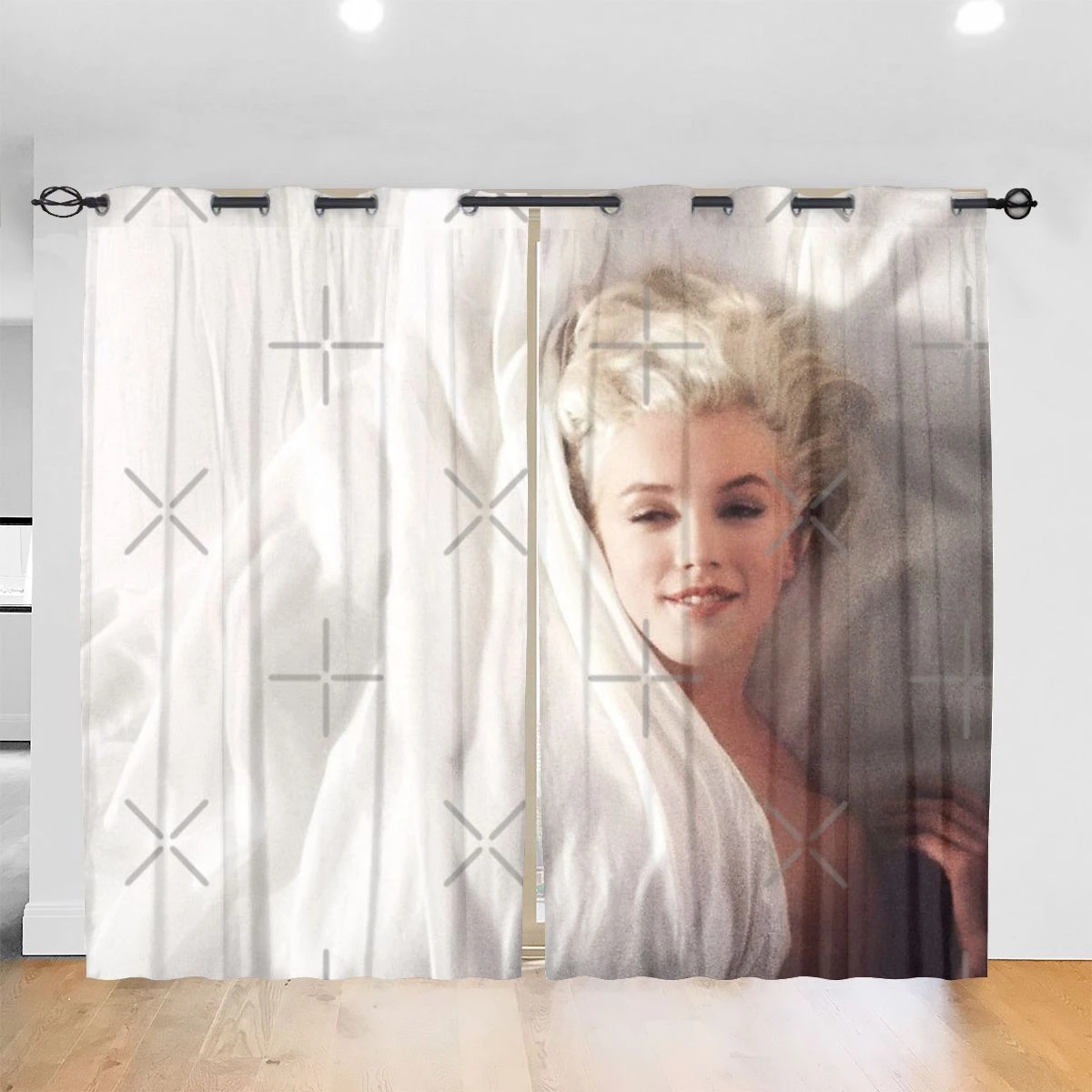 Detail Marilyn Monroe Window Curtains Nomer 48