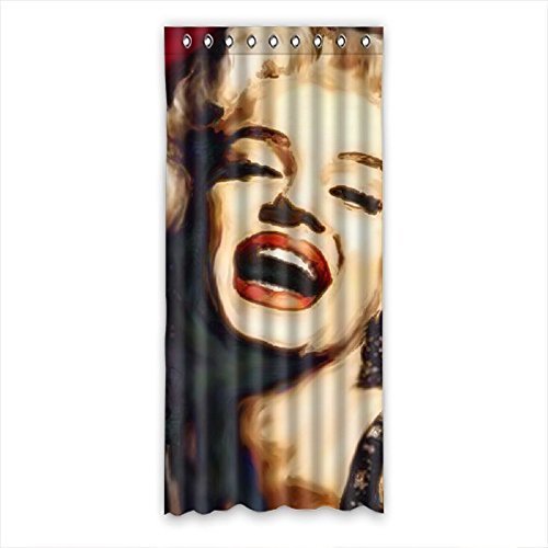 Detail Marilyn Monroe Window Curtains Nomer 55