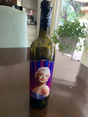 Detail Marilyn Monroe Wine Bottles Ebay Nomer 21