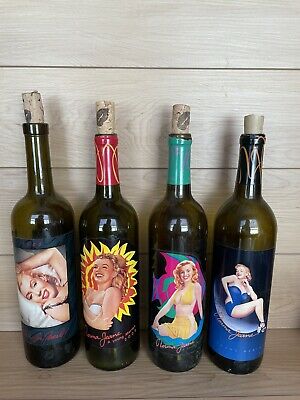 Detail Marilyn Monroe Wine Bottles Ebay Nomer 30