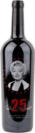 Detail Marilyn Monroe Wine Bottles Ebay Nomer 47