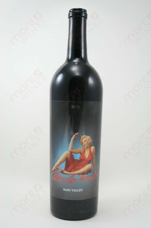 Detail Marilyn Monroe Wine Bottles Ebay Nomer 8