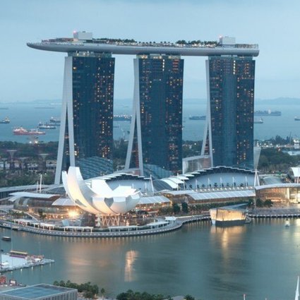 Detail Marina Bay Di Singapura Nomer 15