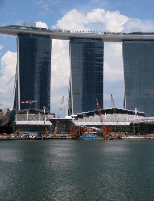 Detail Marina Bay Sands Singapura Nomer 13