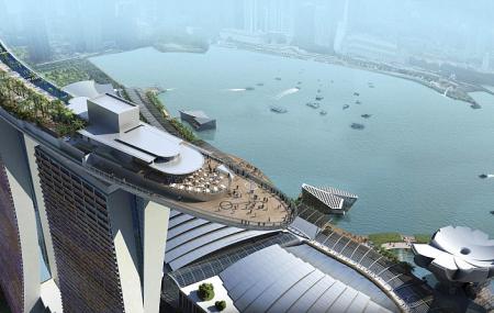 Detail Marina Bay Sands Singapura Nomer 31