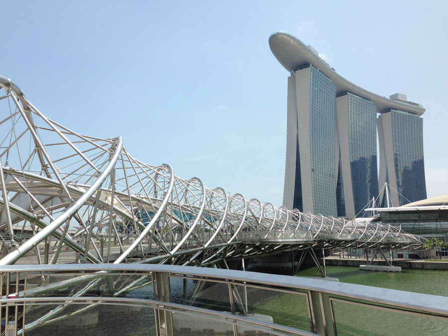 Detail Marina Bay Sands Singapura Nomer 39