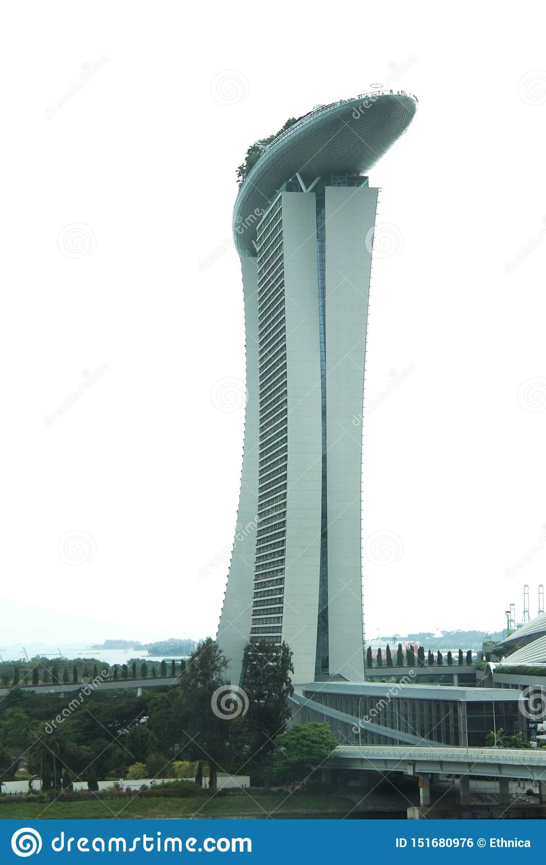 Detail Marina Bay Sands Singapura Nomer 42