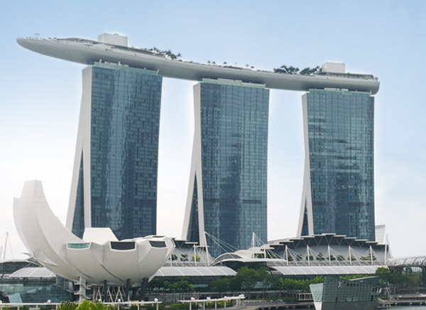 Detail Marina Bay Sands Singapura Nomer 8