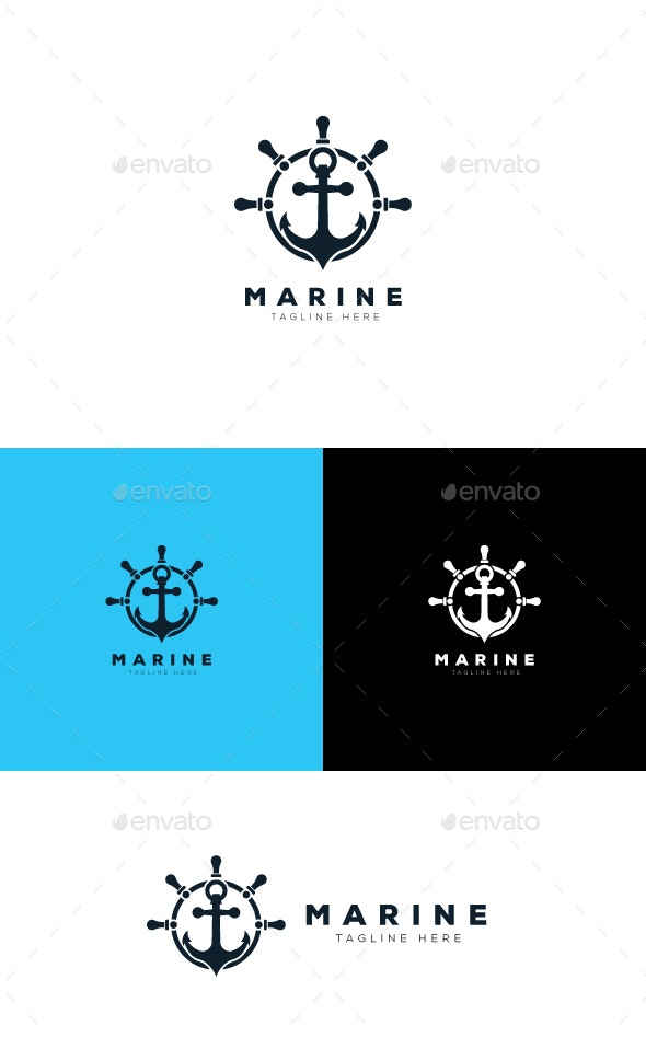 Detail Marine Logo Nomer 24