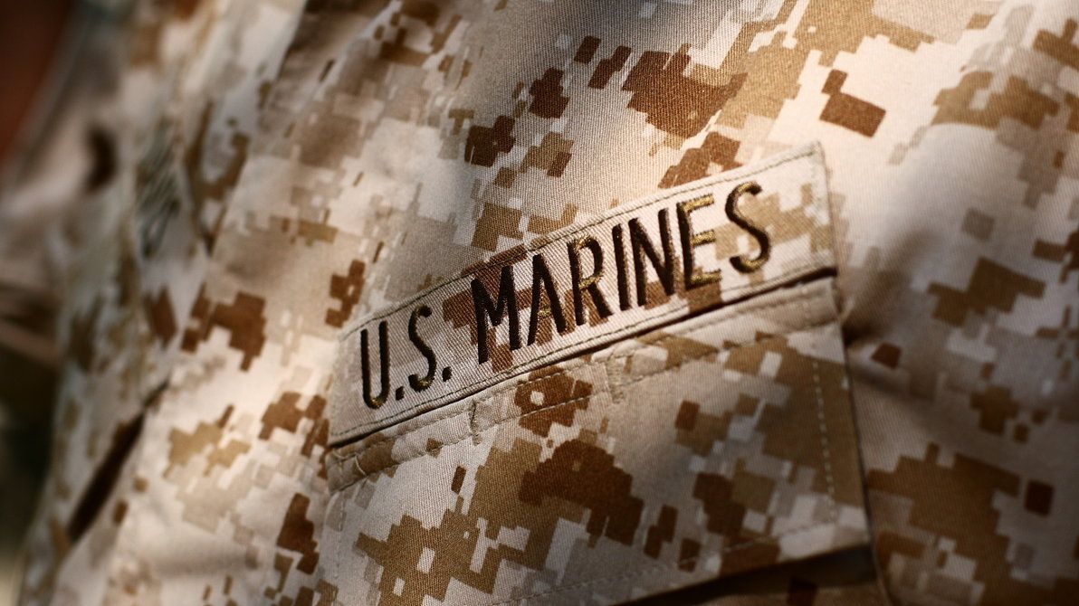 Detail Marine Wallpaper Nomer 33