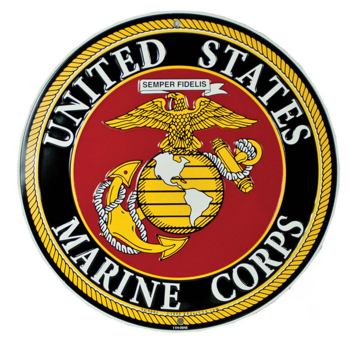 Detail Marines Logo Nomer 10