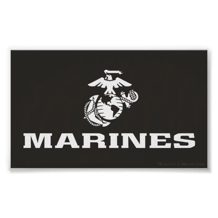 Detail Marines Logo Nomer 17
