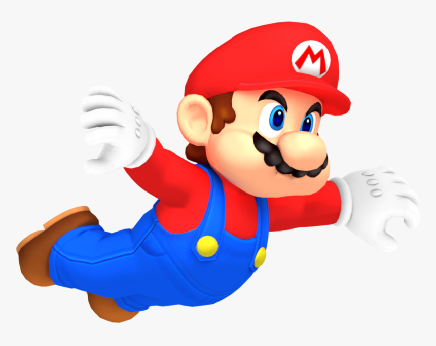 Detail Mario 64 Mario Png Nomer 22