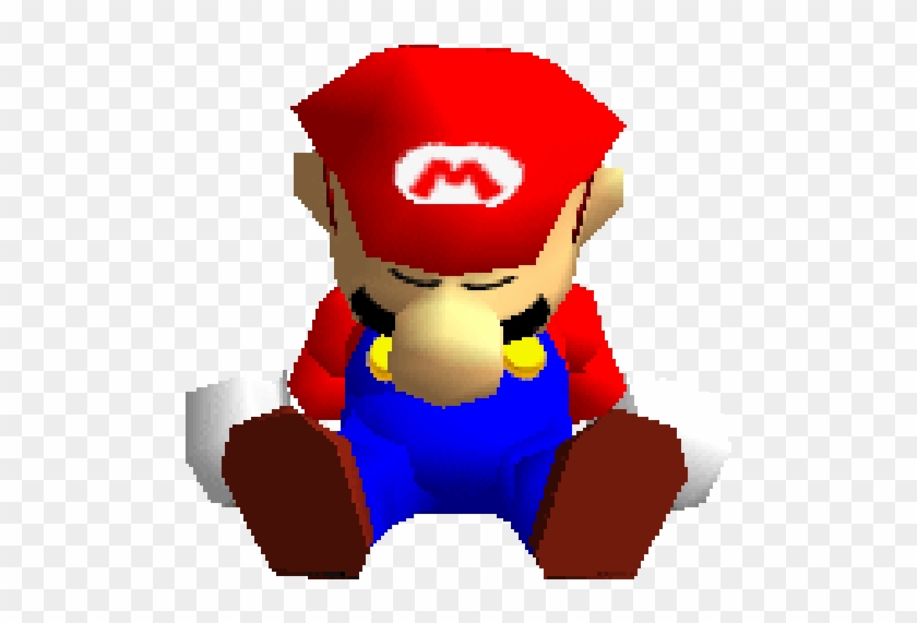 Detail Mario 64 Mario Png Nomer 25