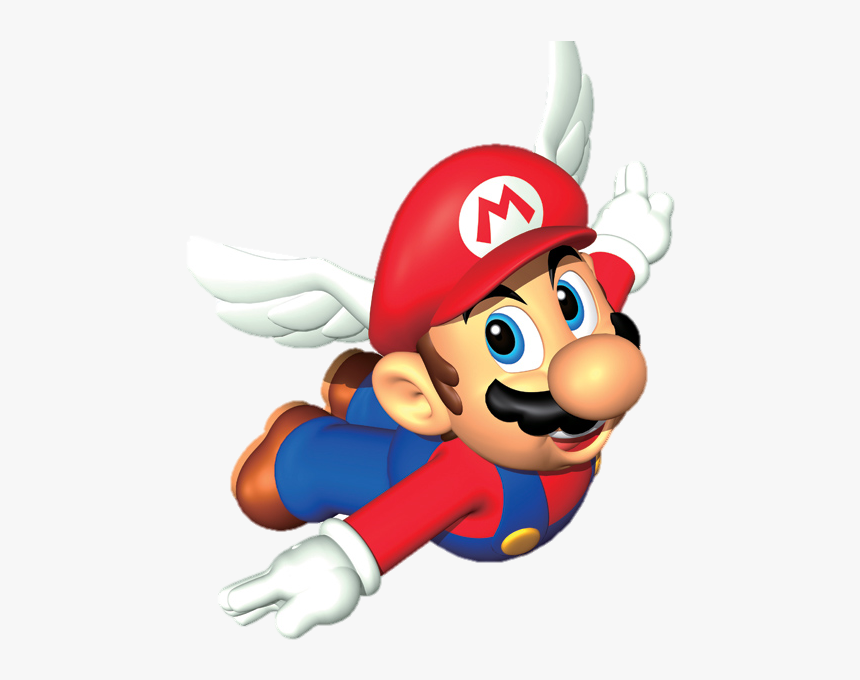 Detail Mario 64 Mario Png Nomer 38