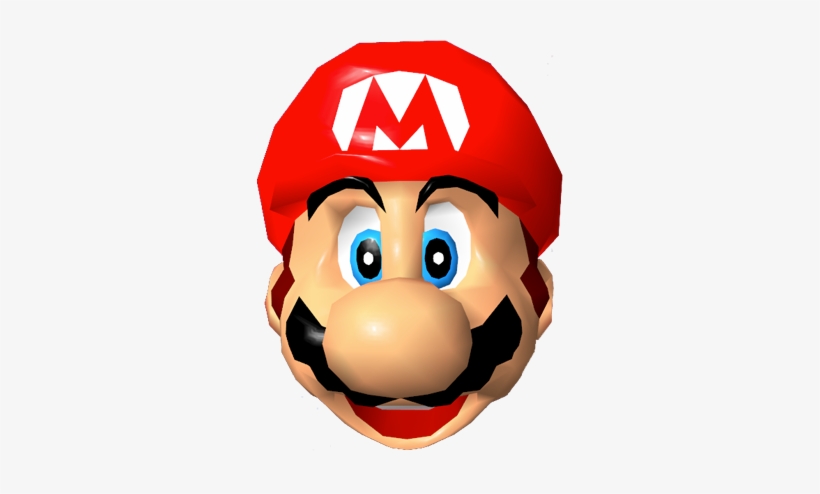 Detail Mario 64 Mario Png Nomer 45