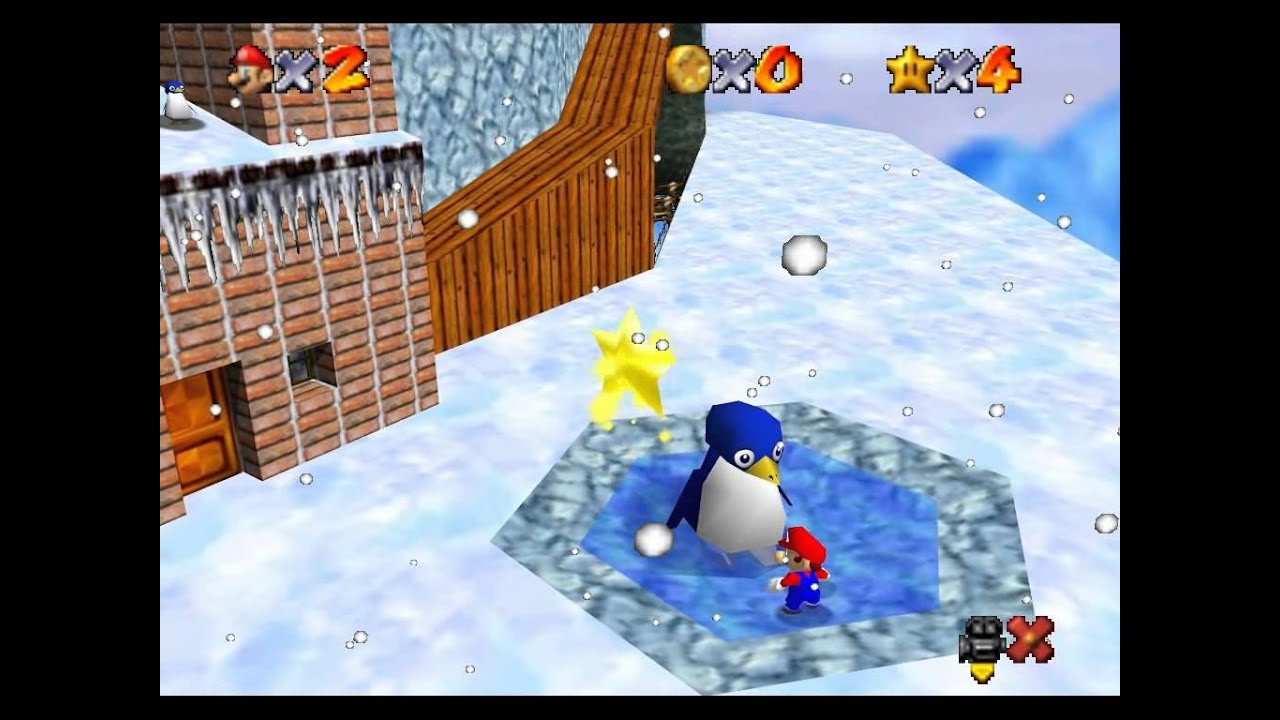 Detail Mario 64 Penguin Meme Nomer 28