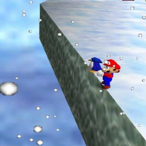 Detail Mario 64 Penguin Meme Nomer 31