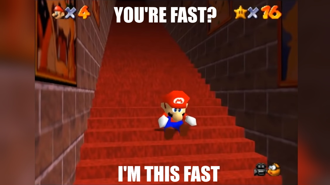 Detail Mario 64 Penguin Meme Nomer 36