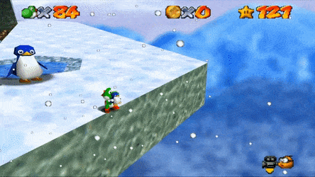 Detail Mario 64 Penguin Meme Nomer 45