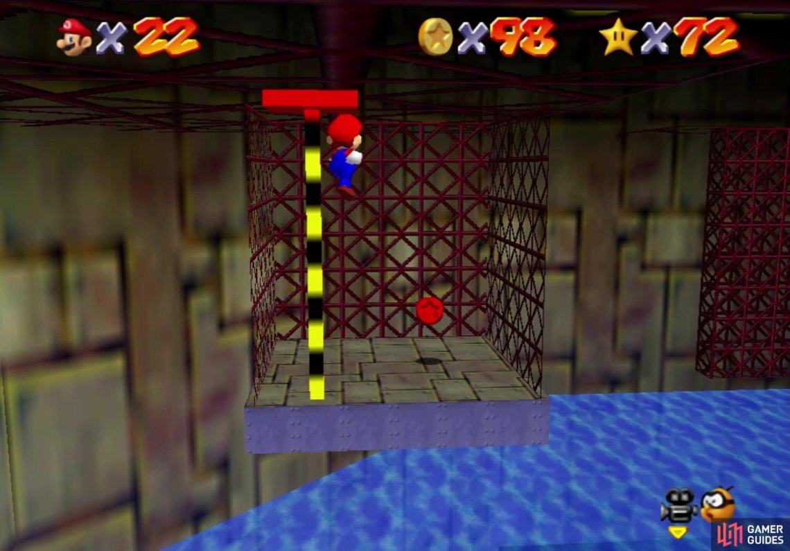 Detail Mario 64 Pole Jumping For Red Coins No Pole Nomer 12