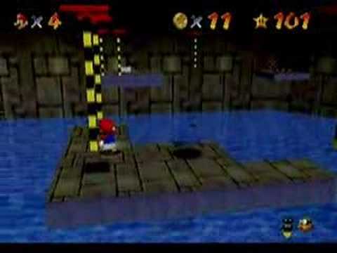 Detail Mario 64 Pole Jumping For Red Coins No Pole Nomer 14