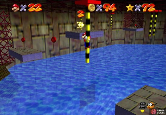 Detail Mario 64 Pole Jumping For Red Coins No Pole Nomer 15