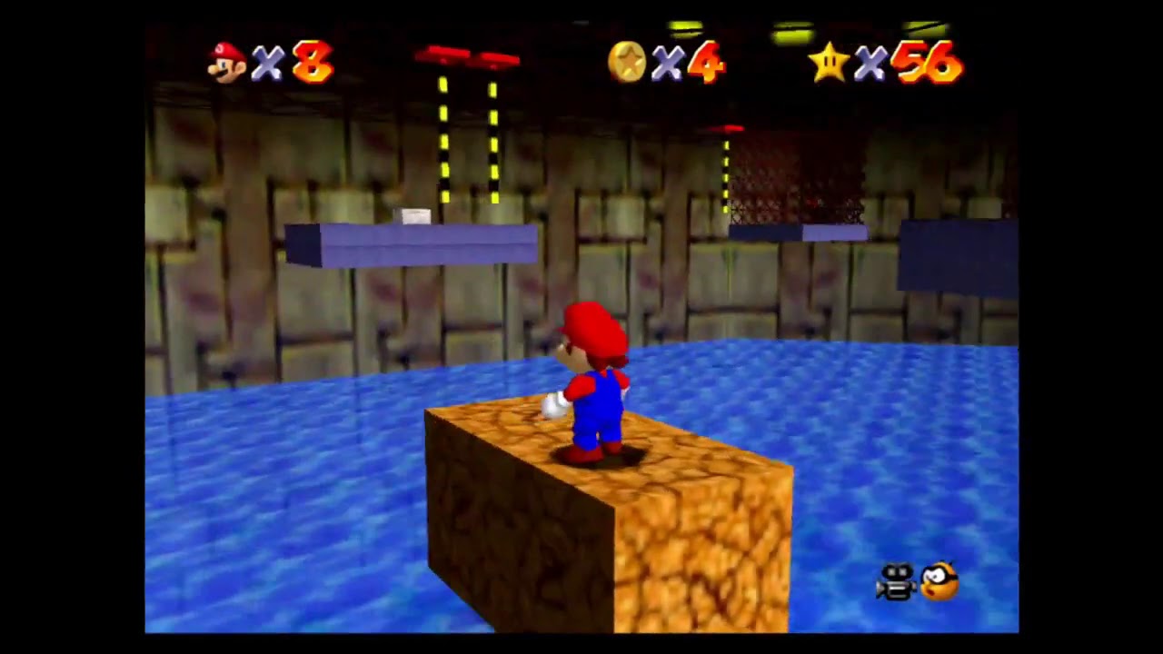 Detail Mario 64 Pole Jumping For Red Coins No Pole Nomer 16