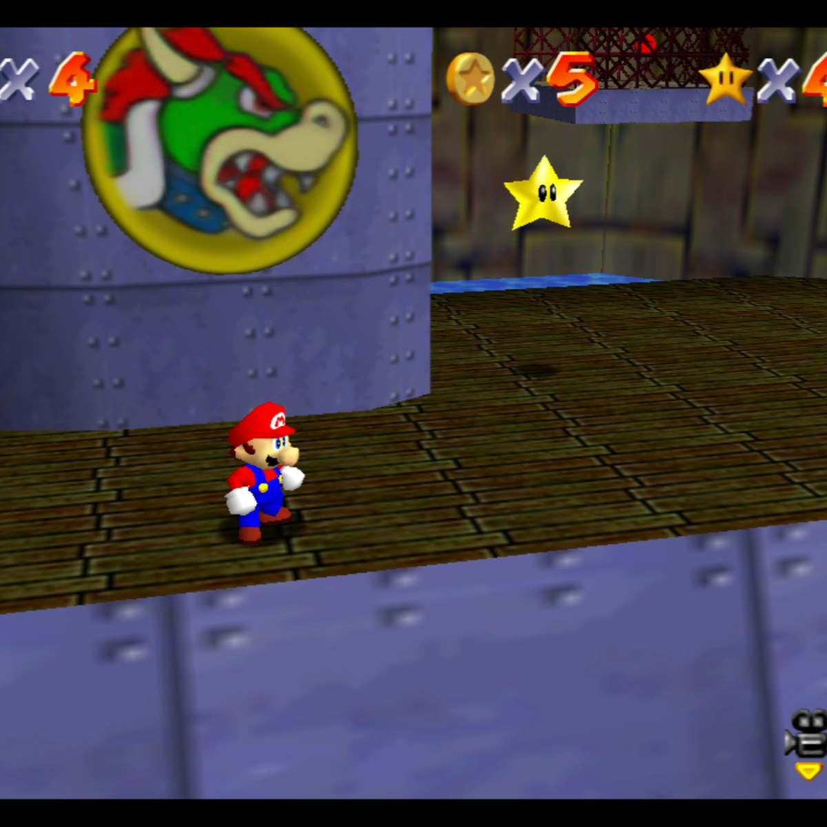 Detail Mario 64 Pole Jumping For Red Coins No Pole Nomer 17