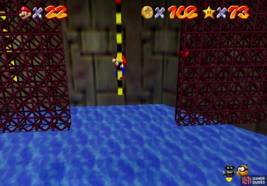 Detail Mario 64 Pole Jumping For Red Coins No Pole Nomer 18