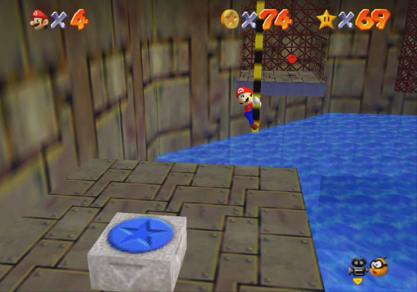 Detail Mario 64 Pole Jumping For Red Coins No Pole Nomer 20