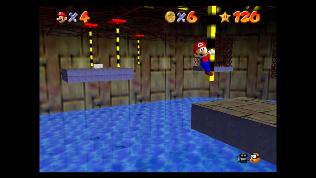 Detail Mario 64 Pole Jumping For Red Coins No Pole Nomer 25