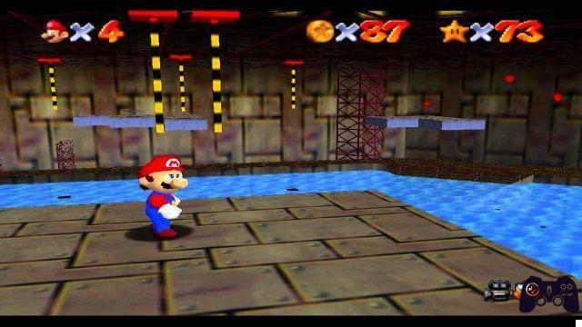 Detail Mario 64 Pole Jumping For Red Coins No Pole Nomer 28