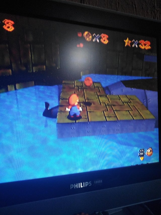 Detail Mario 64 Pole Jumping For Red Coins No Pole Nomer 29