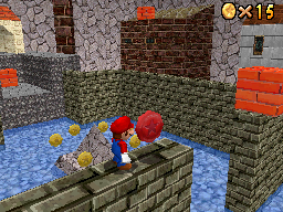 Detail Mario 64 Pole Jumping For Red Coins No Pole Nomer 31